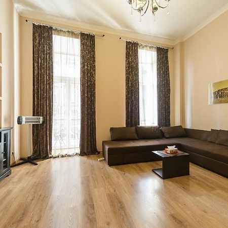 Kiev Centre Apartments Extérieur photo