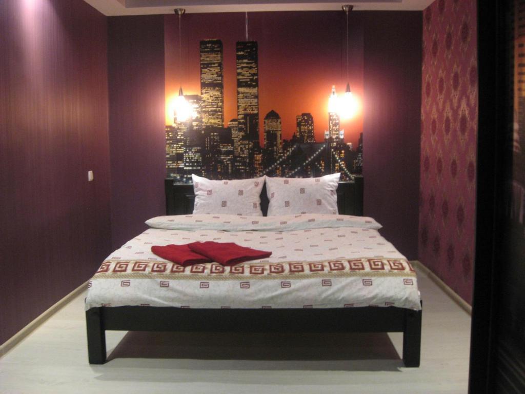 Kiev Centre Apartments Chambre photo