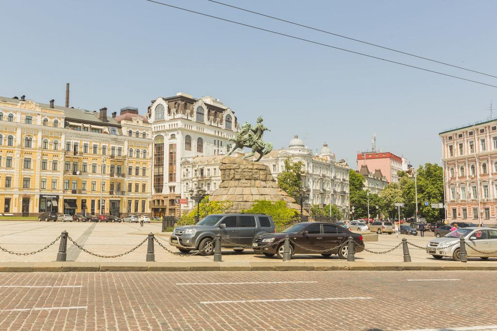Kiev Centre Apartments Extérieur photo