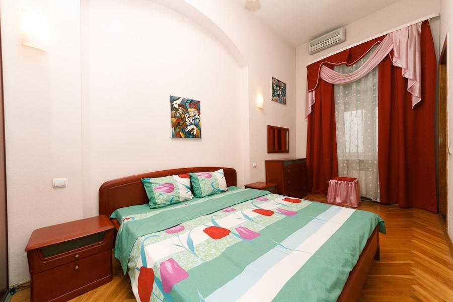 Kiev Centre Apartments Extérieur photo