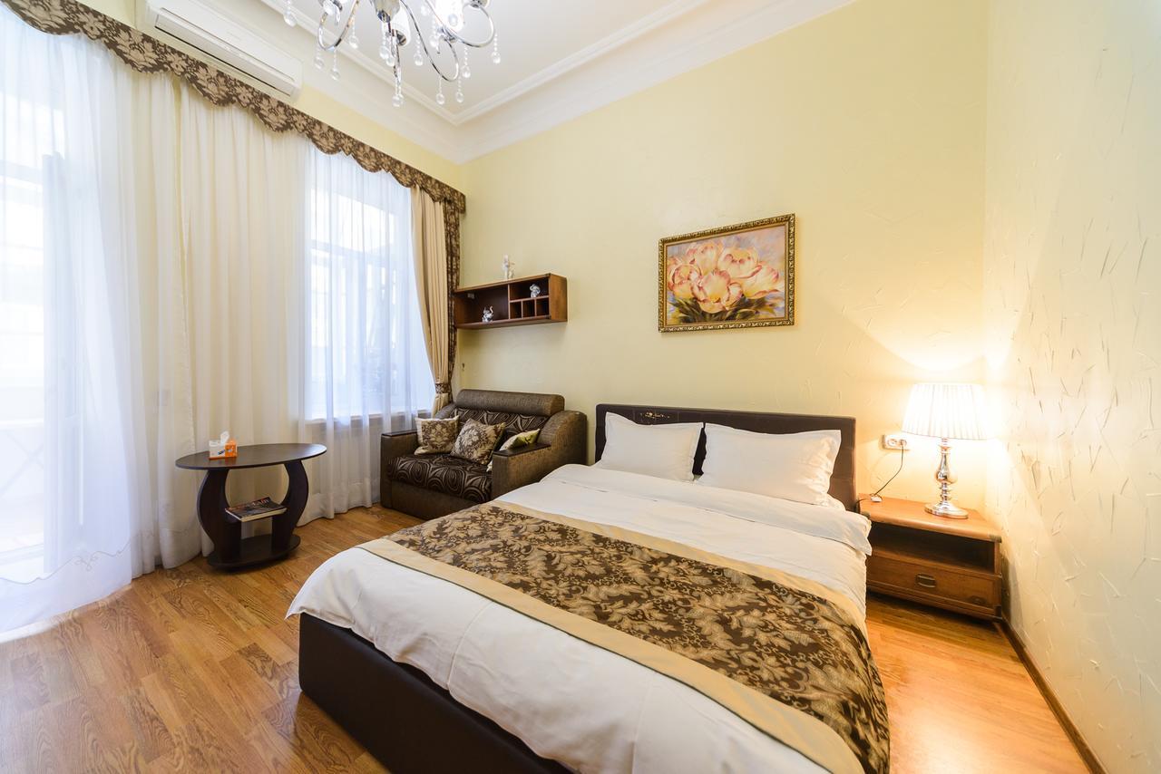 Kiev Centre Apartments Extérieur photo