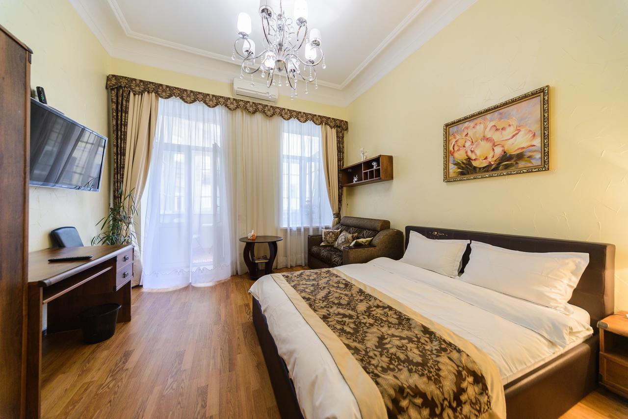 Kiev Centre Apartments Extérieur photo