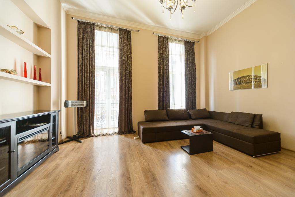 Kiev Centre Apartments Extérieur photo