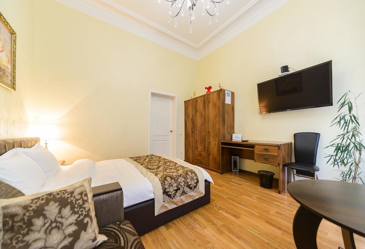 Kiev Centre Apartments Extérieur photo