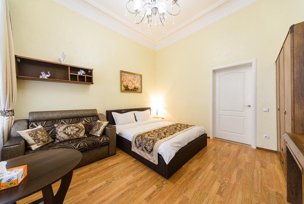 Kiev Centre Apartments Extérieur photo