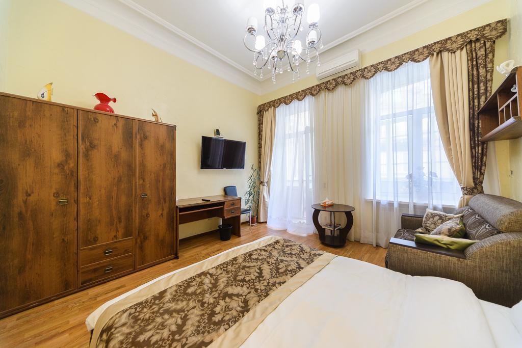 Kiev Centre Apartments Extérieur photo