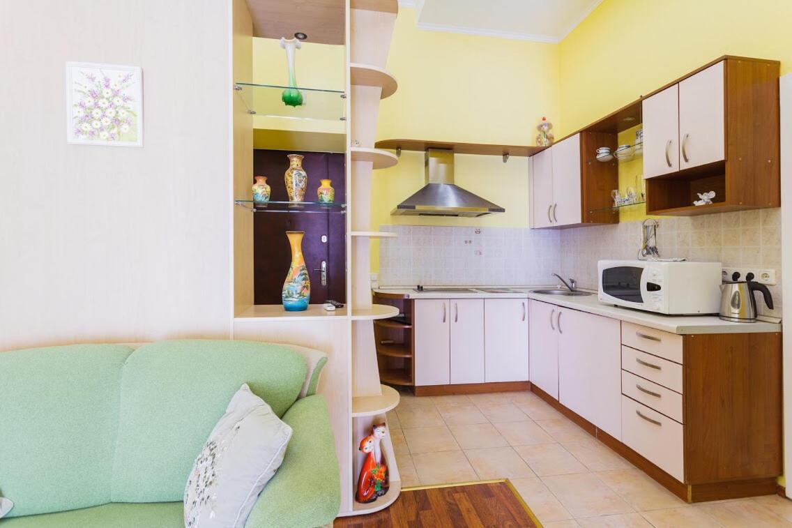 Kiev Centre Apartments Extérieur photo