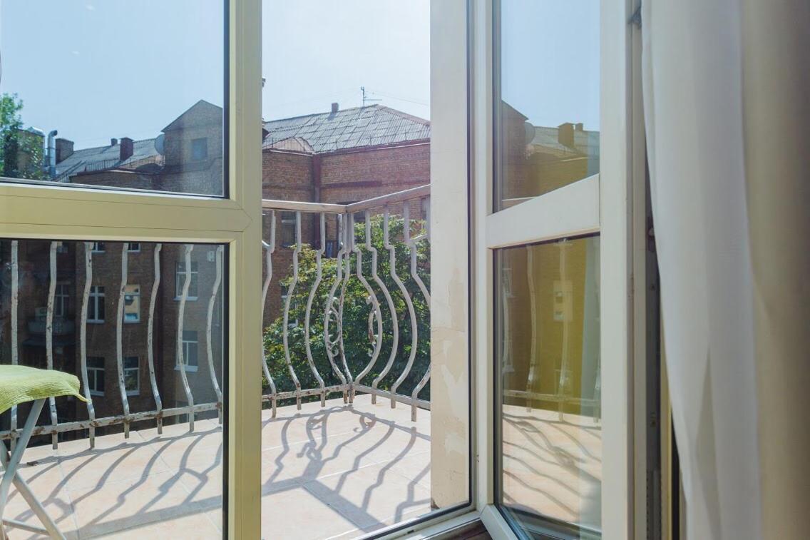 Kiev Centre Apartments Extérieur photo