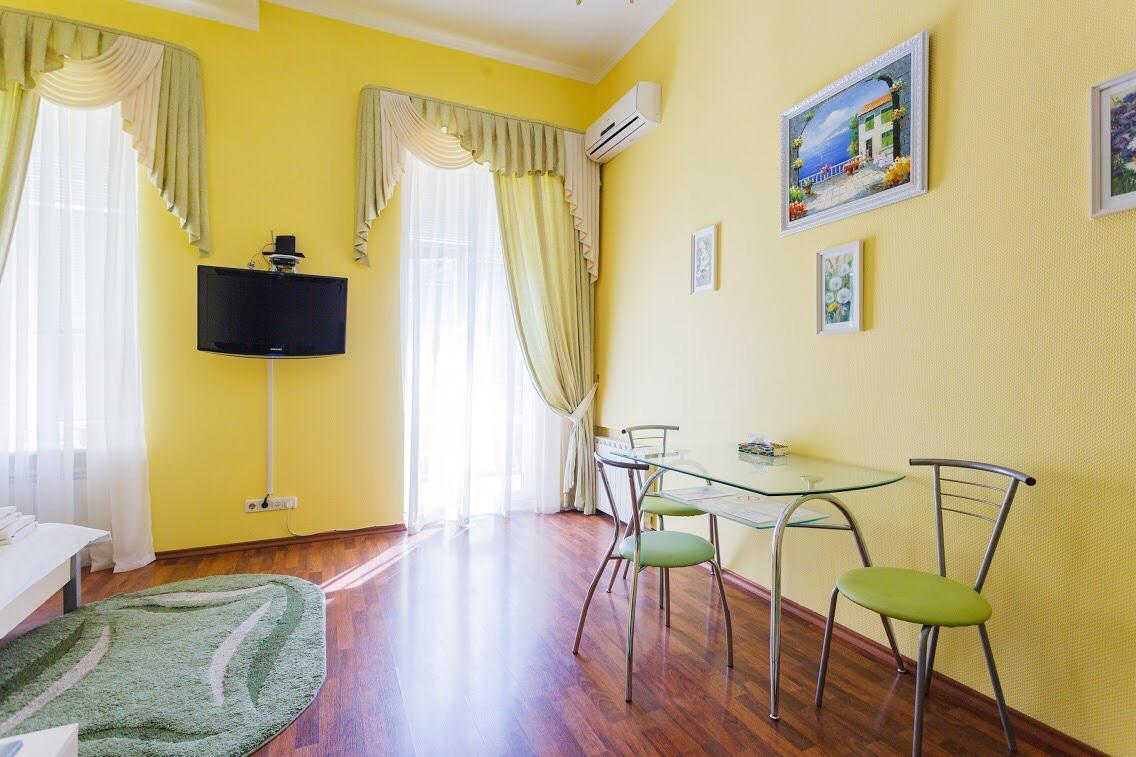 Kiev Centre Apartments Extérieur photo