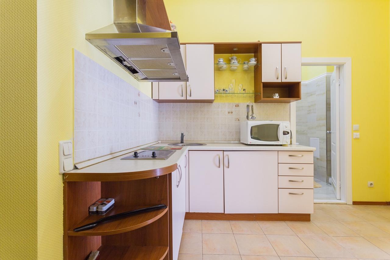 Kiev Centre Apartments Extérieur photo